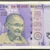 2019 100rs Super Fancy number note signed Shaktikanta Das 2AU 222222