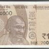 2024 10Rs Fancy Number Note Signed Shaktikanta Das 30K 700000